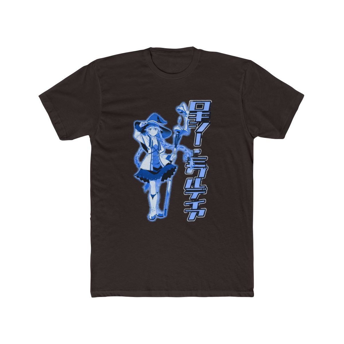 Mushoku Tensei: Jobless Reincarnation - Roxy Short Sleeve T Shirt - alternate angle 2, merchandise