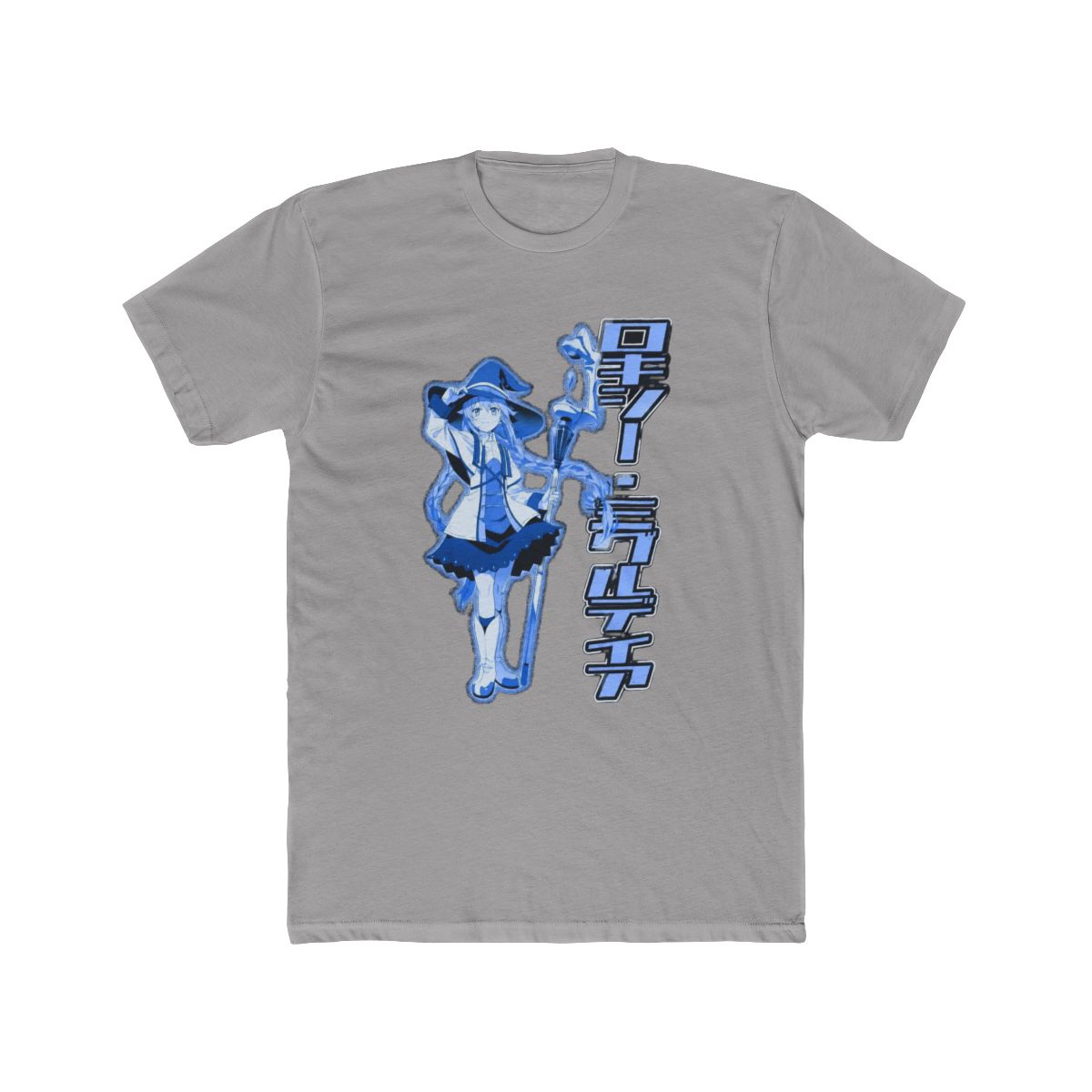 Mushoku Tensei: Jobless Reincarnation - Roxy Short Sleeve T Shirt - Official T-Shirts merchandise