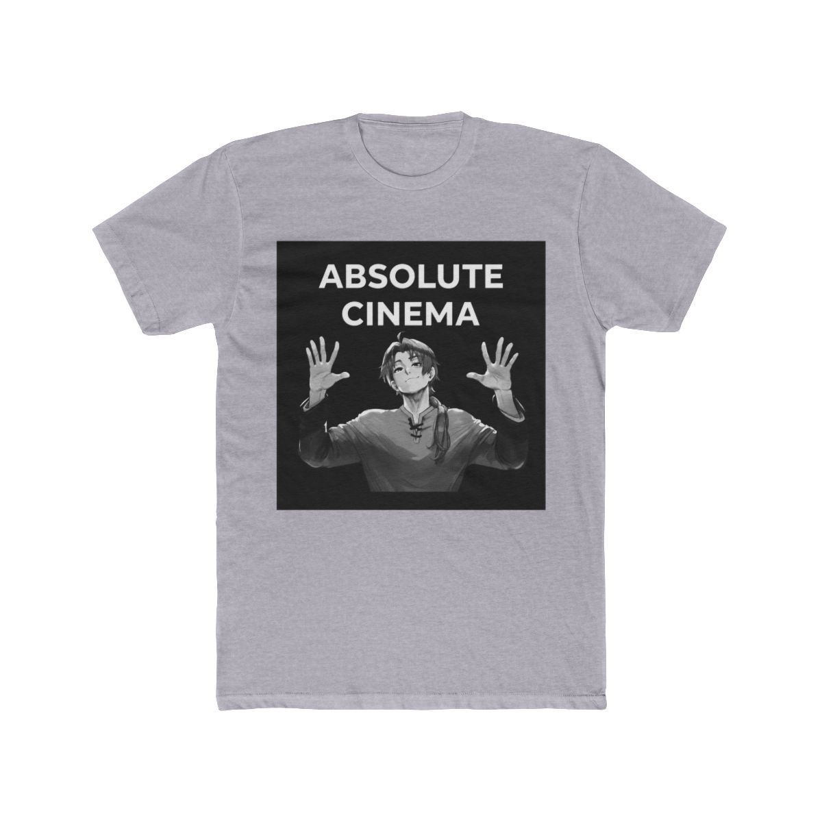 Rudeus Greyrat Absolute Cinema T Shirt | Mushoku Tensei