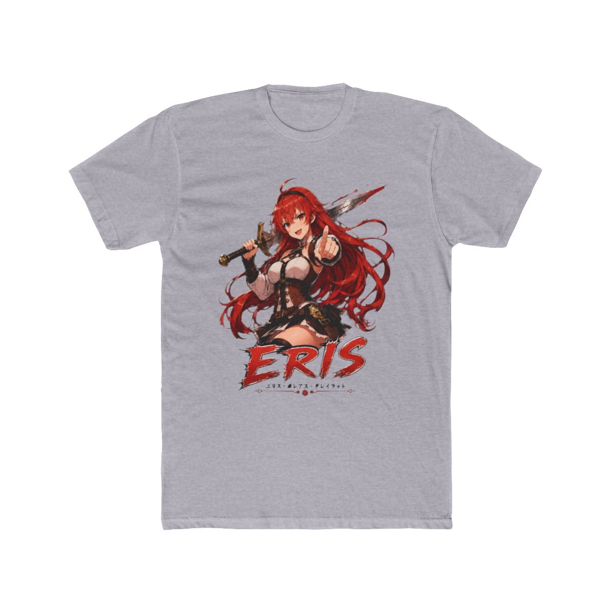 eris greyrat T Shirt | Mushoku Tensei
