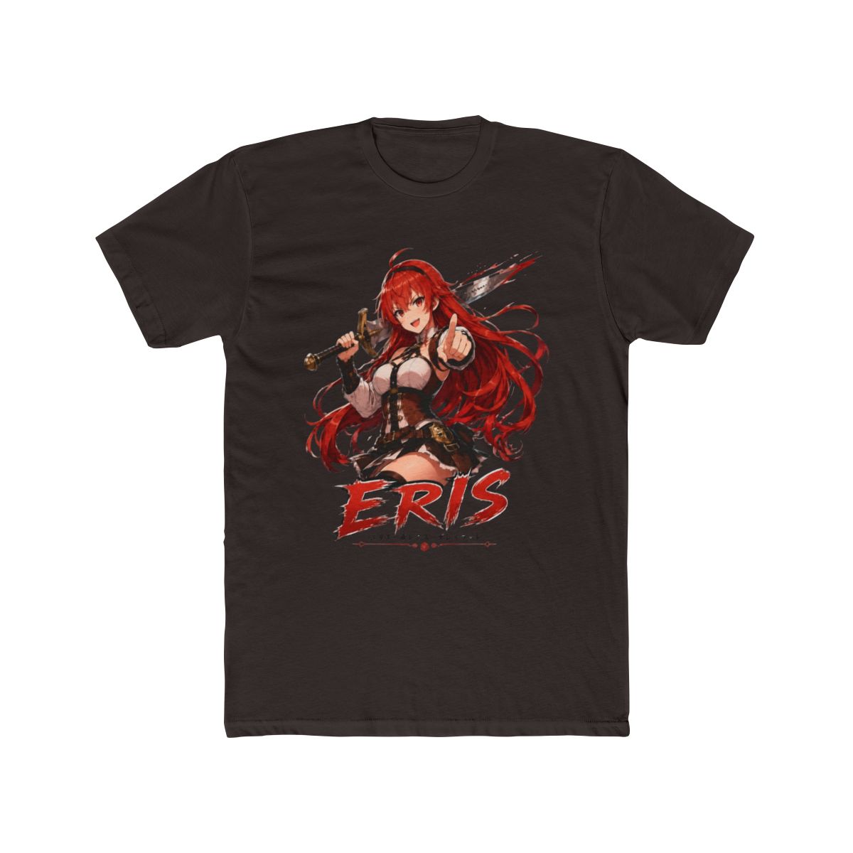 eris greyrat T Shirt | Mushoku Tensei - alternate angle 3, merchandise