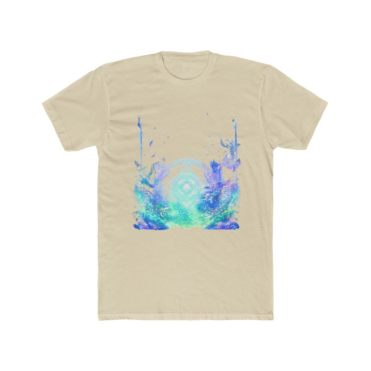 Rudeus Greyrat Mushoku Tensei Fan Art T Shirt - alternate angle 4, merchandise
