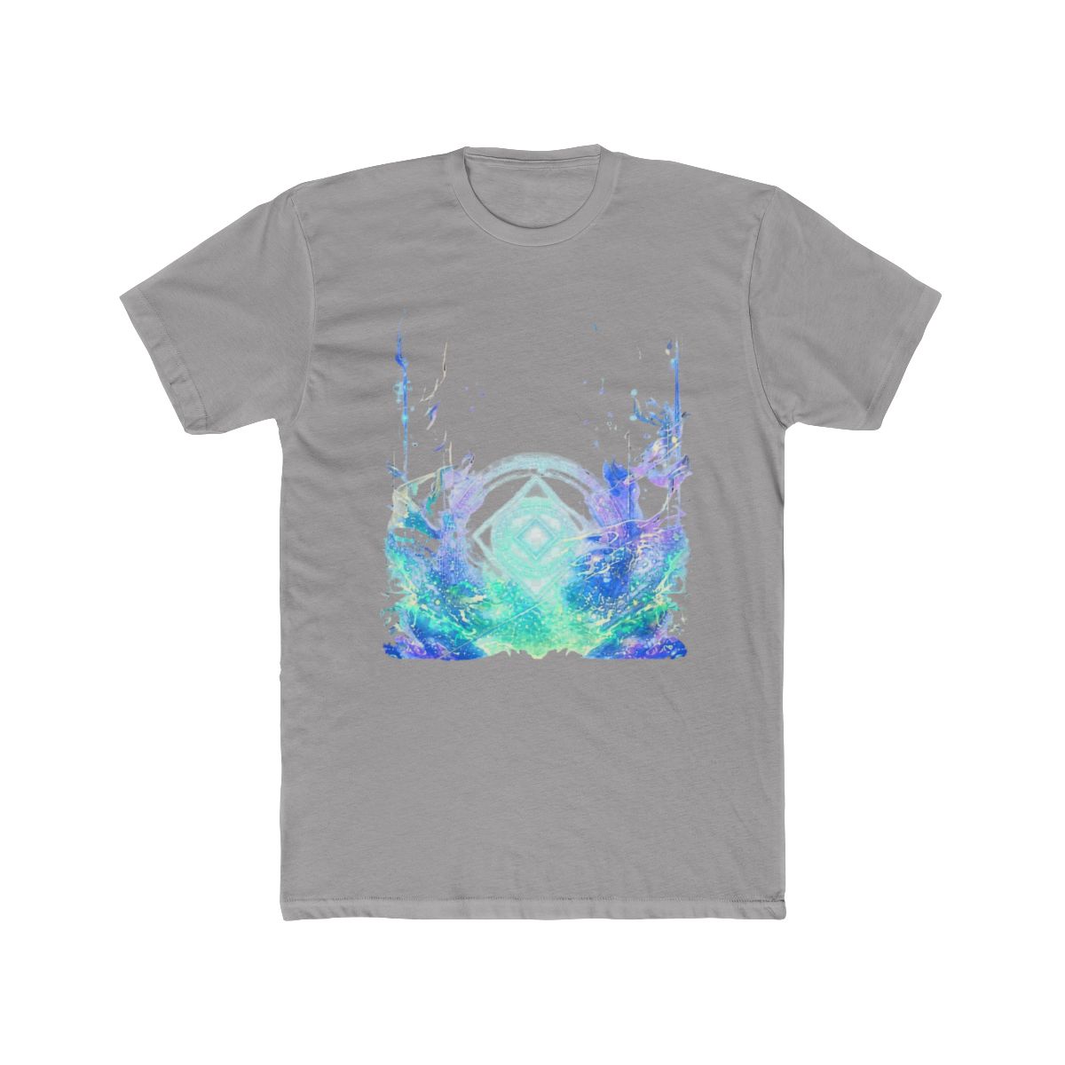 Rudeus Greyrat Mushoku Tensei Fan Art T Shirt - alternate angle 2, merchandise
