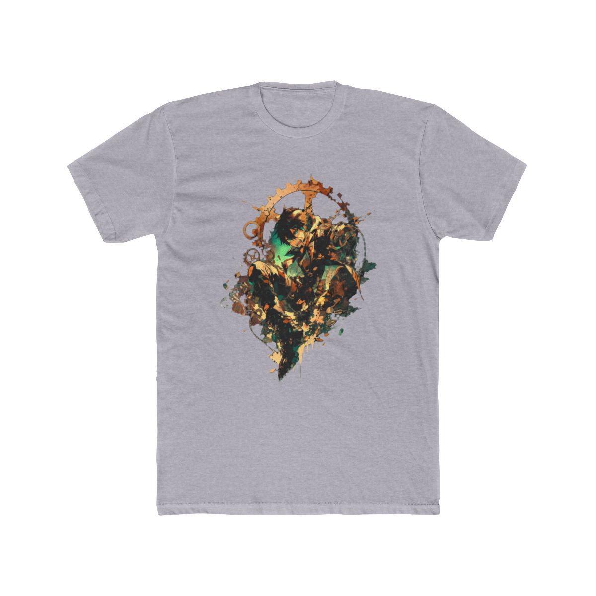 Rudeus Greyrat Gachiakuta Fan Art T Shirt | Mushoku Tensei