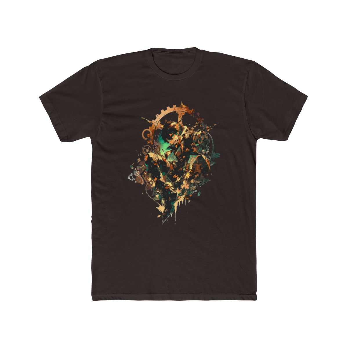 Rudeus Greyrat Gachiakuta Fan Art T Shirt | Mushoku Tensei - alternate angle 3, merchandise