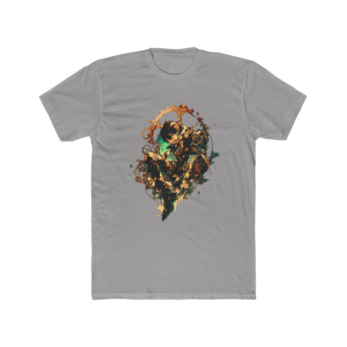Rudeus Greyrat Gachiakuta Fan Art T Shirt | Mushoku Tensei - alternate angle 2, merchandise