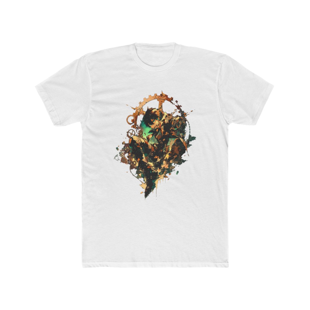 Rudeus Greyrat Gachiakuta Fan Art T Shirt | Mushoku Tensei - Official T-Shirts merchandise