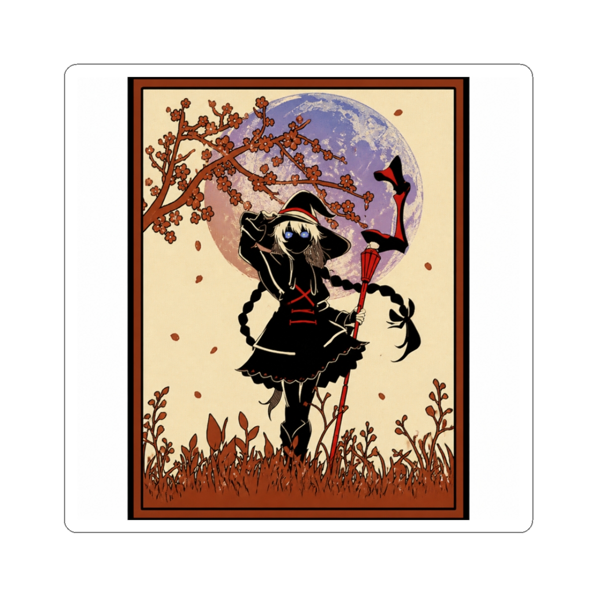 Mushoku Tensei Vol. 07 Sticker