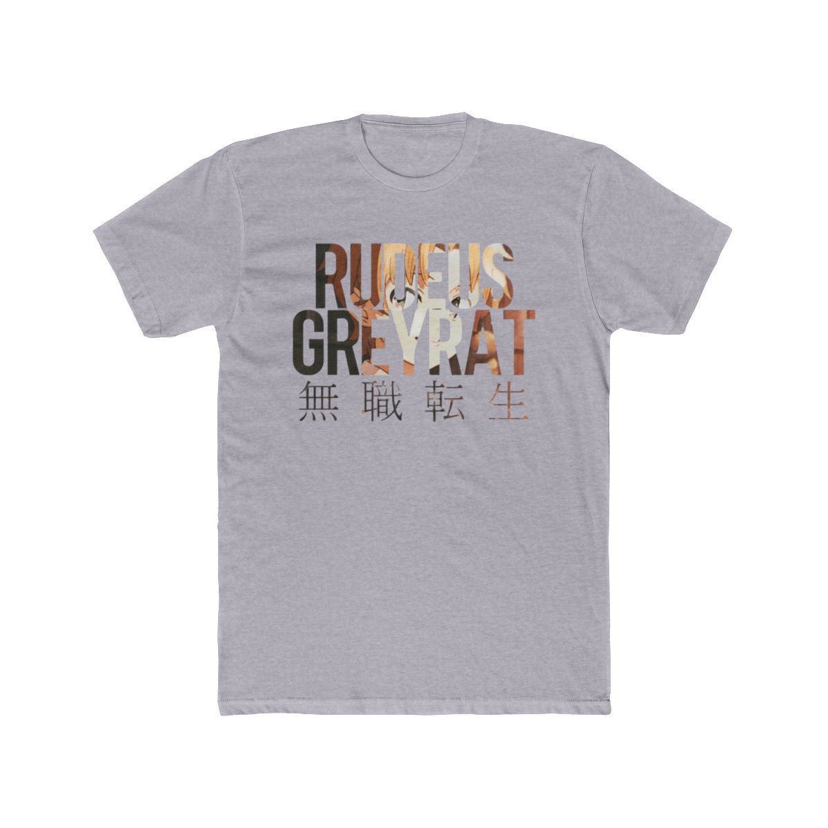 Rudeus Greyrat Mushoku Tensei T Shirt