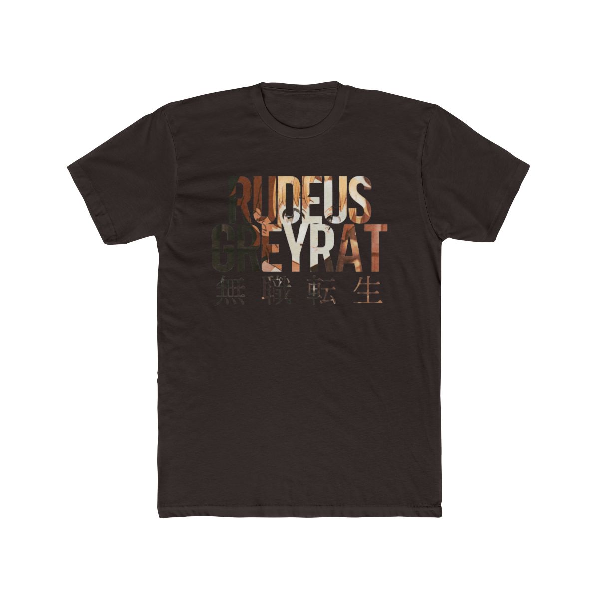 Rudeus Greyrat Mushoku Tensei T Shirt - alternate angle 3, merchandise