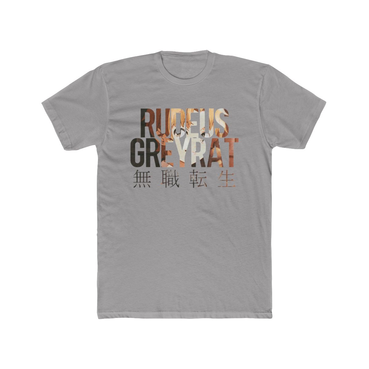 Rudeus Greyrat Mushoku Tensei T Shirt - alternate angle 2, merchandise