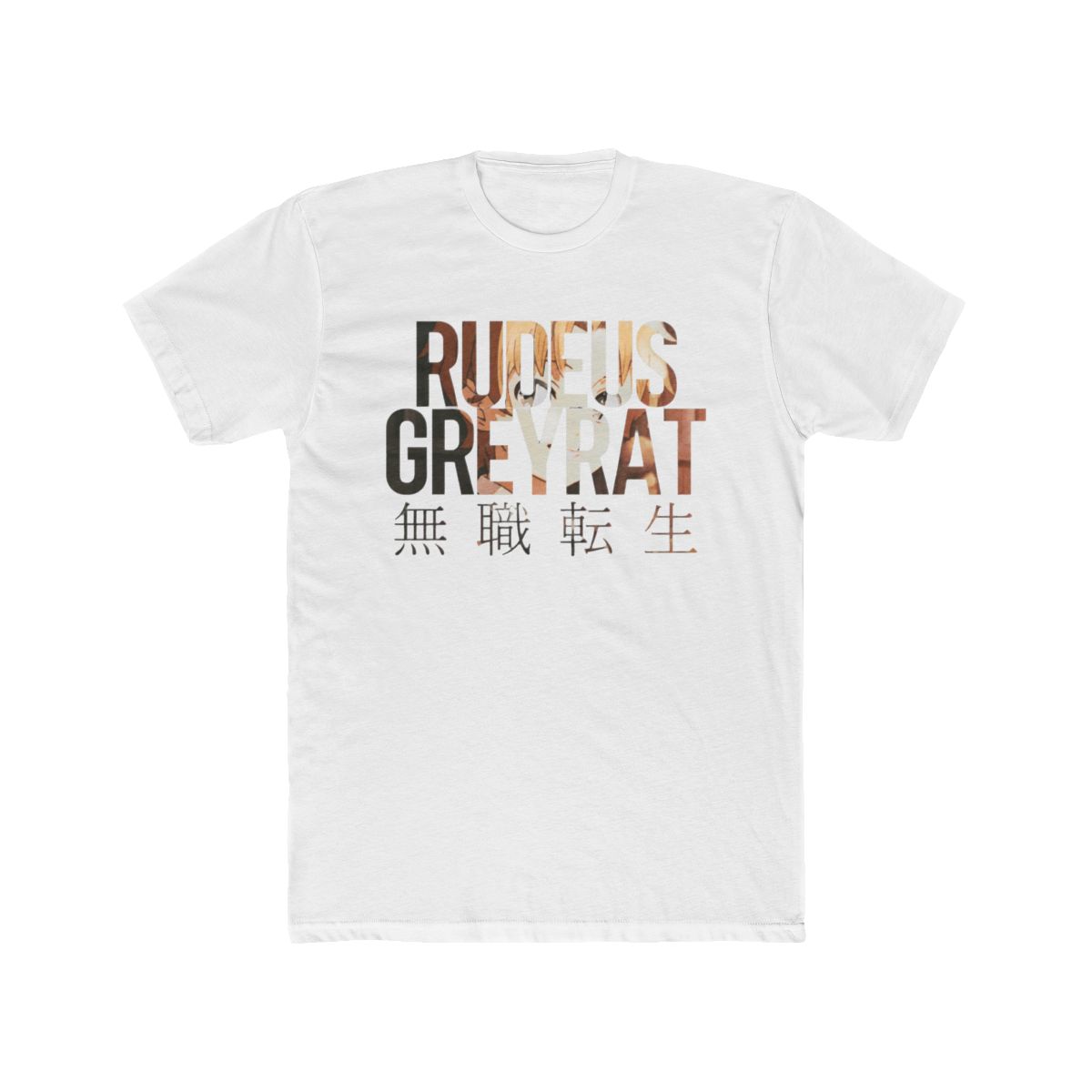 Rudeus Greyrat Mushoku Tensei T Shirt - Official T-Shirts merchandise