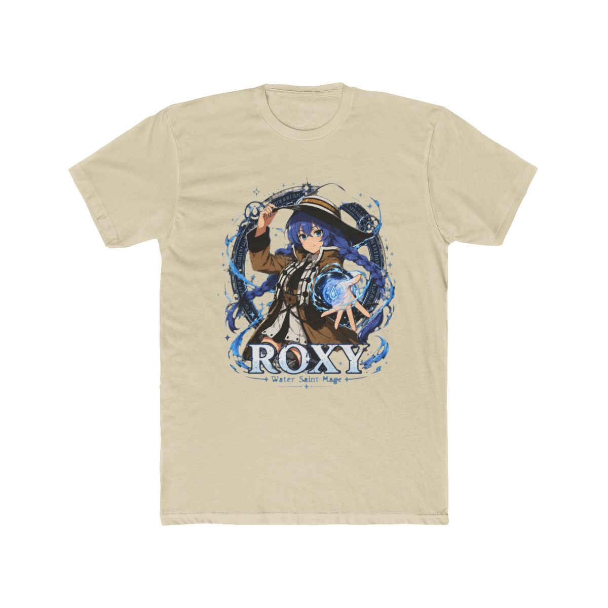 roxy migurdia - mage sensei T Shirt | Mushoku Tensei - alternate angle 4, merchandise