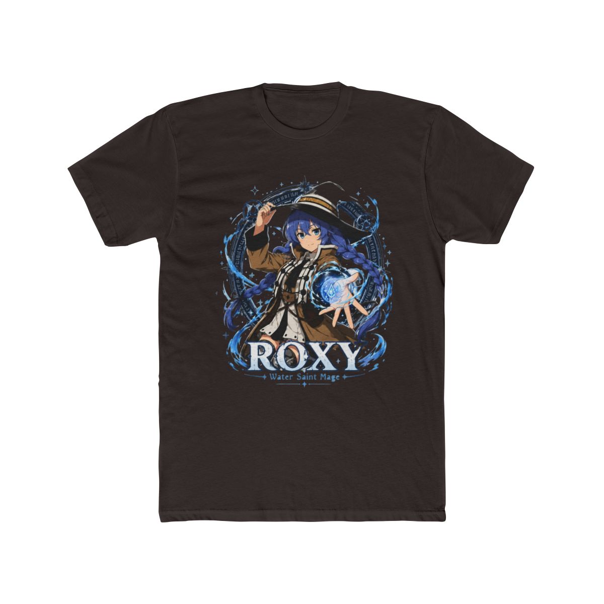 roxy migurdia - mage sensei T Shirt | Mushoku Tensei - alternate angle 3, merchandise