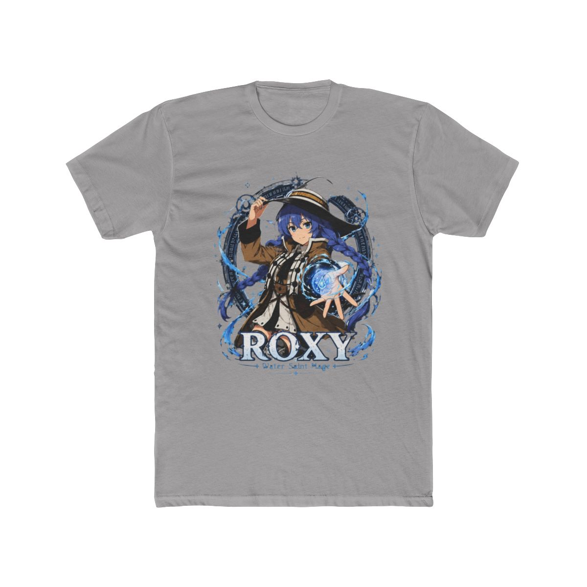 roxy migurdia - mage sensei T Shirt | Mushoku Tensei - alternate angle 2, merchandise