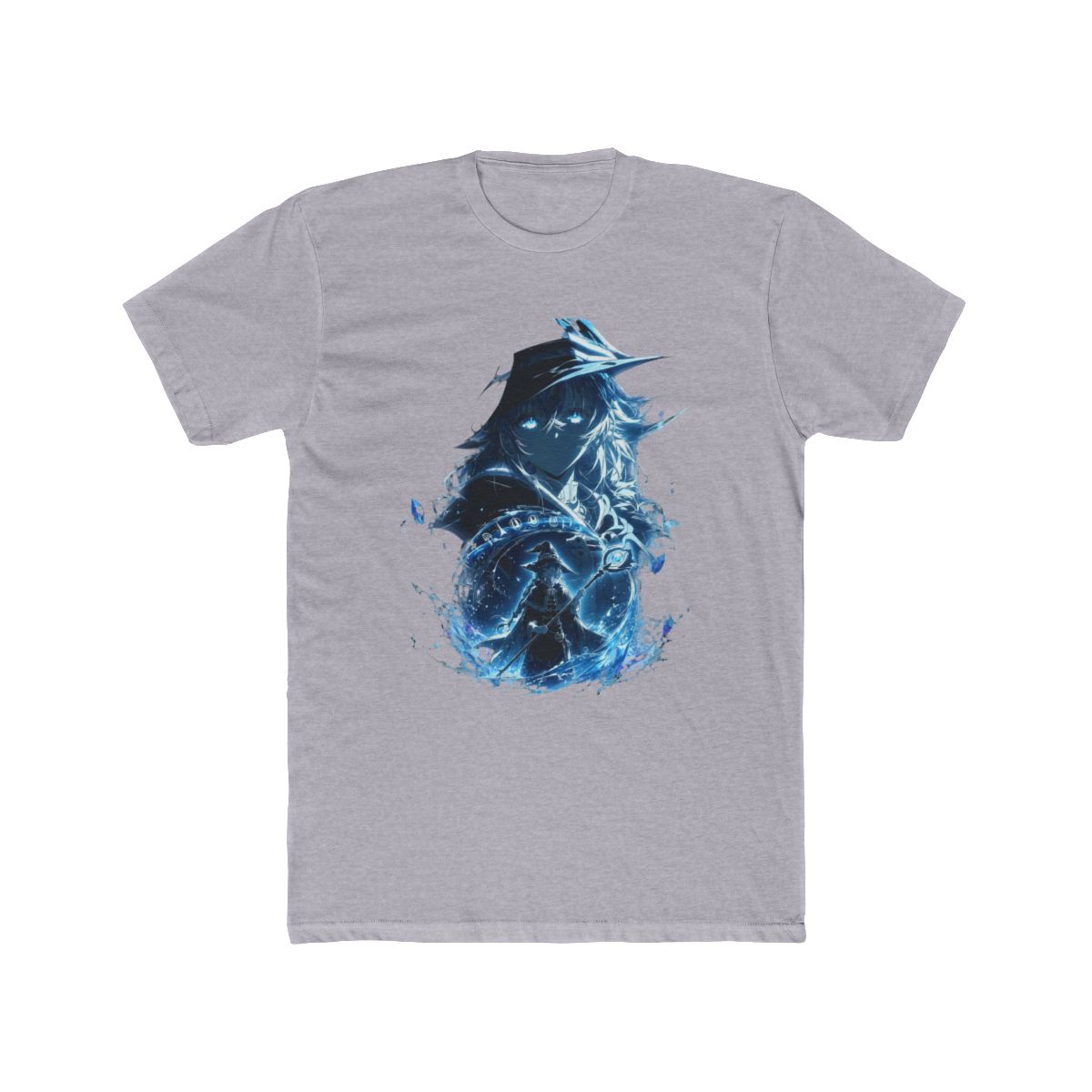 Roxy Migurdia Magical Double Exposure T Shirt | Mushoku Tensei