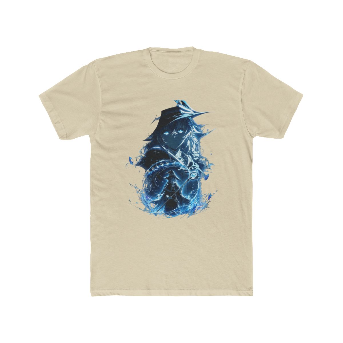 Roxy Migurdia Magical Double Exposure T Shirt | Mushoku Tensei - alternate angle 4, merchandise