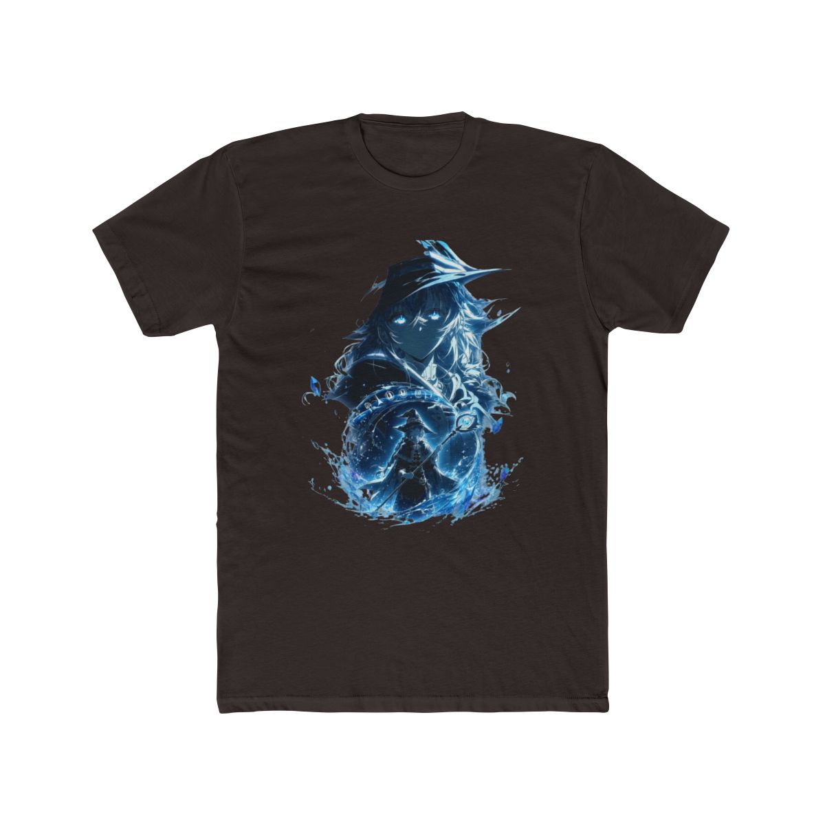 Roxy Migurdia Magical Double Exposure T Shirt | Mushoku Tensei - alternate angle 3, merchandise