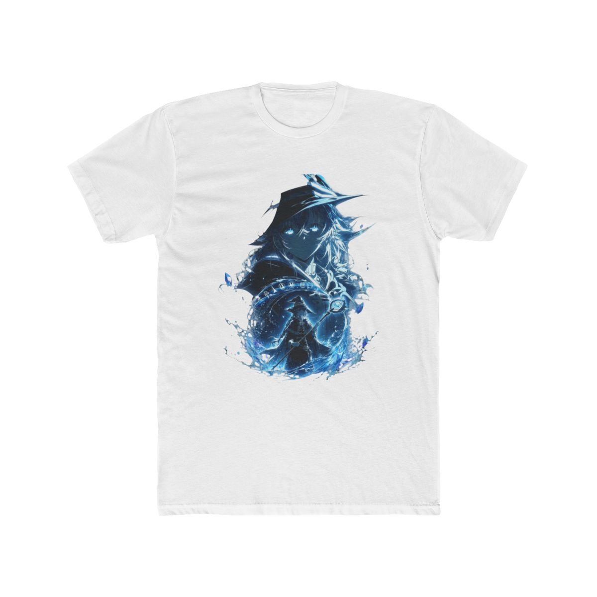 Roxy Migurdia Magical Double Exposure T Shirt | Mushoku Tensei - Official T-Shirts merchandise