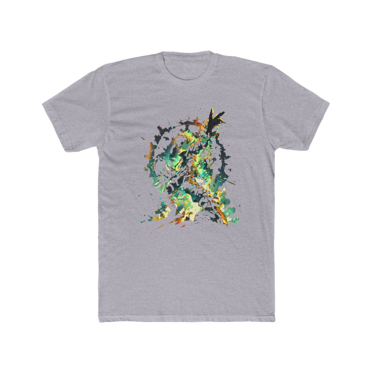Rudeus Greyrat Gritty Fan Art T Shirt | Mushoku Tensei