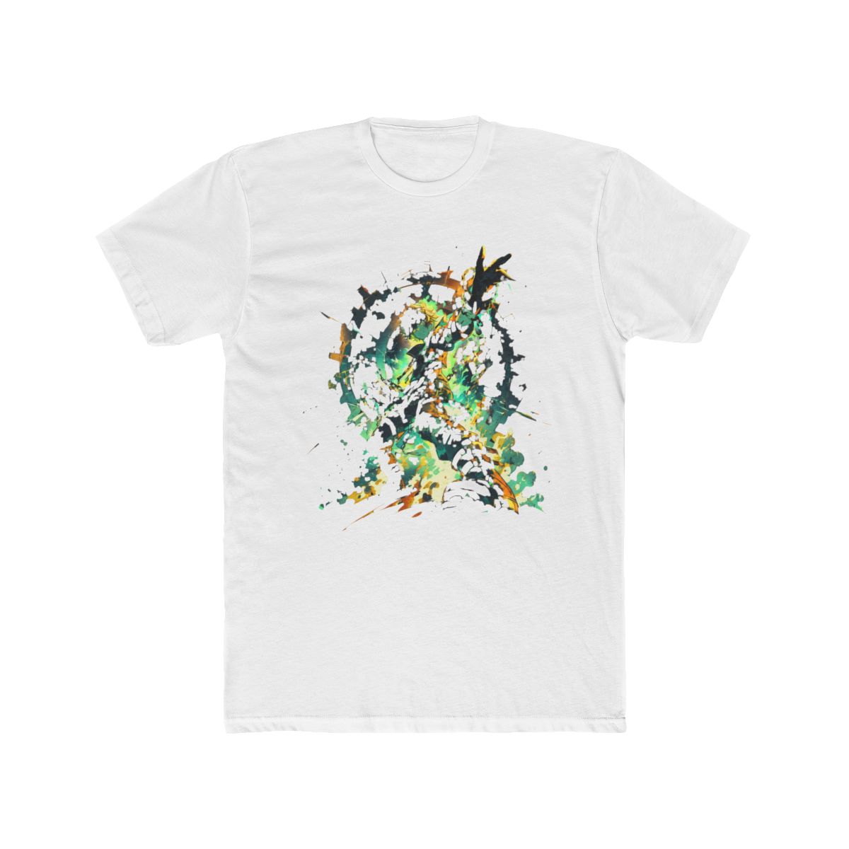 Rudeus Greyrat Gritty Fan Art T Shirt | Mushoku Tensei - Official T-Shirts merchandise