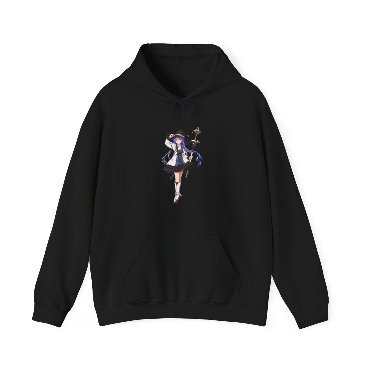 ISaikoy Anime Mushoku Tensei Denim Jacket Hoodie Costume Hoodie Pullovers Fleeces