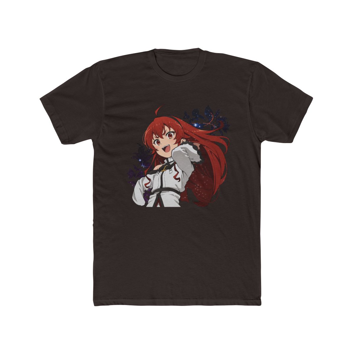 SaleLimitedPre-ownedPre-orderBack-orderOrder ClosedAnime "Mushoku Tensei: Jobless Reincarnation III -Isekai Ittara Honkidasu-" Eris Full Graphic T Shirt /WHITE-LCOSPA6,930 JPY - alternate angle 2, merchandise