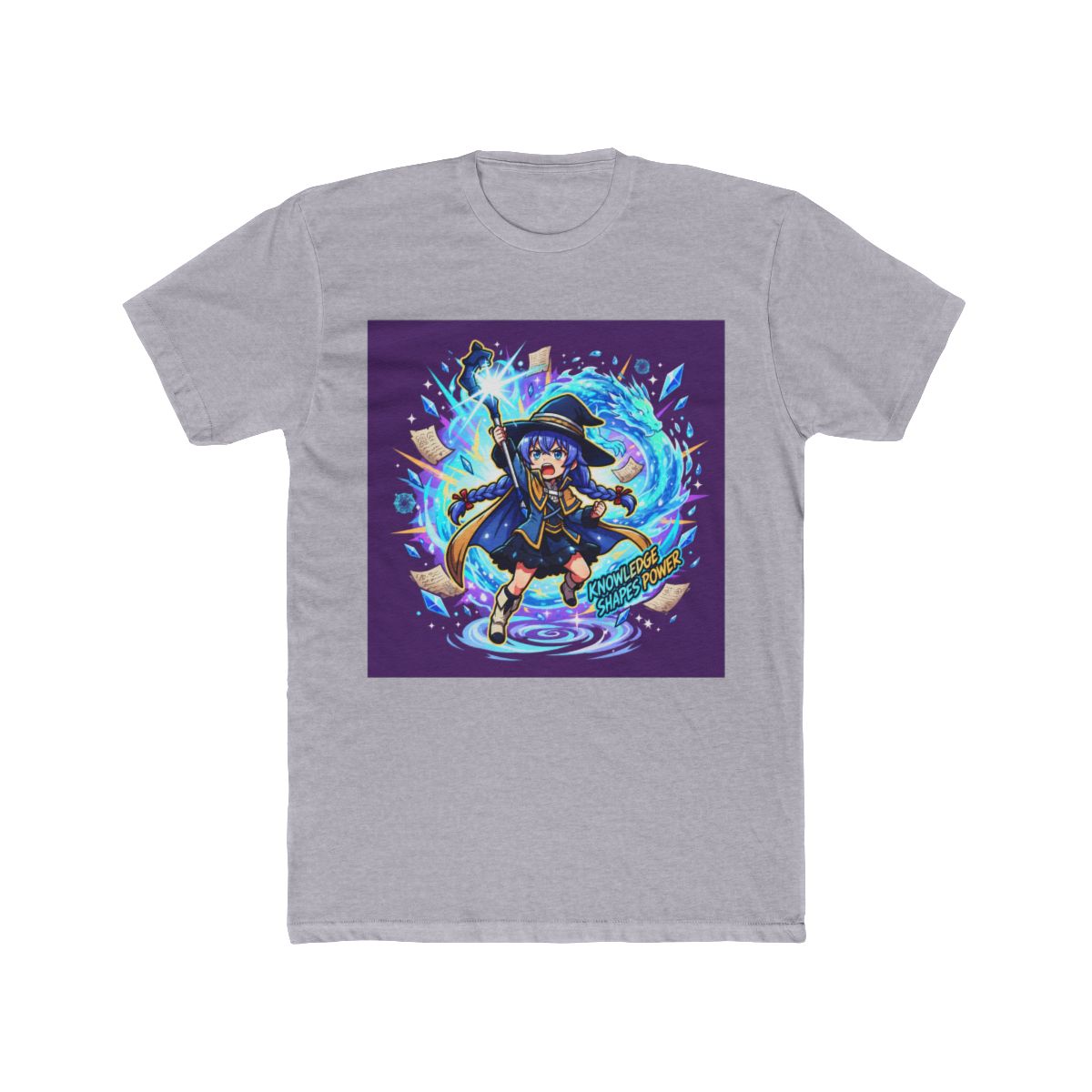 Chibi Roxy Casting Spell T Shirt | Mushoku Tensei
