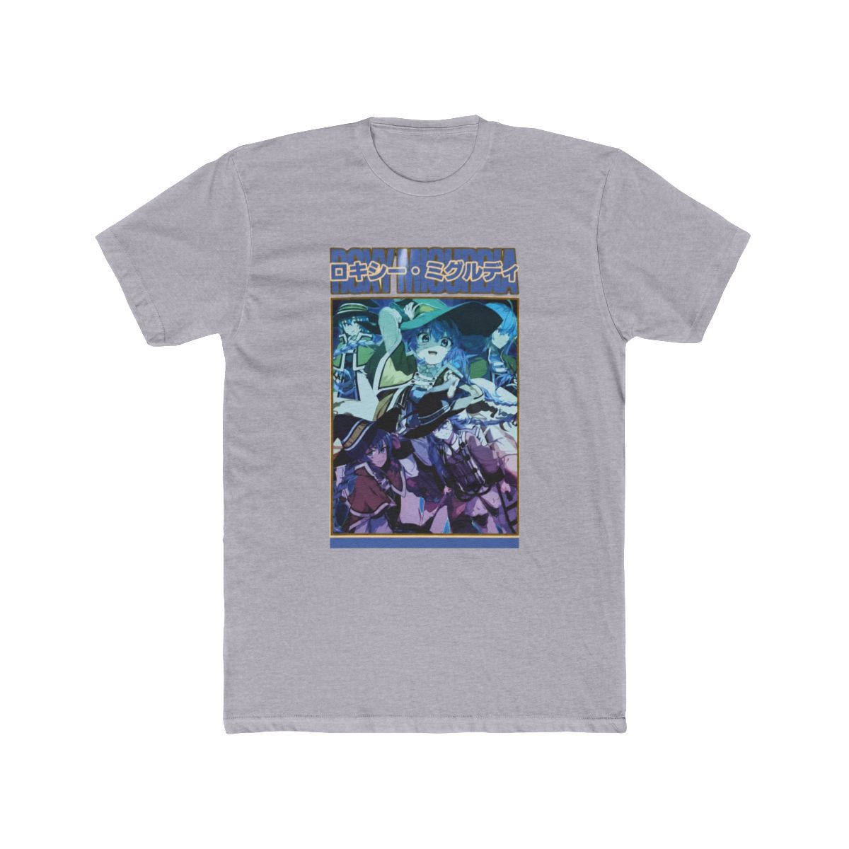 Roxy Migurdia Mushoku Tensei Streetwear T Shirt | Anime Ape