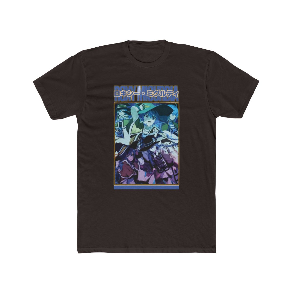 Roxy Migurdia Mushoku Tensei Streetwear T Shirt | Anime Ape - alternate angle 2, merchandise