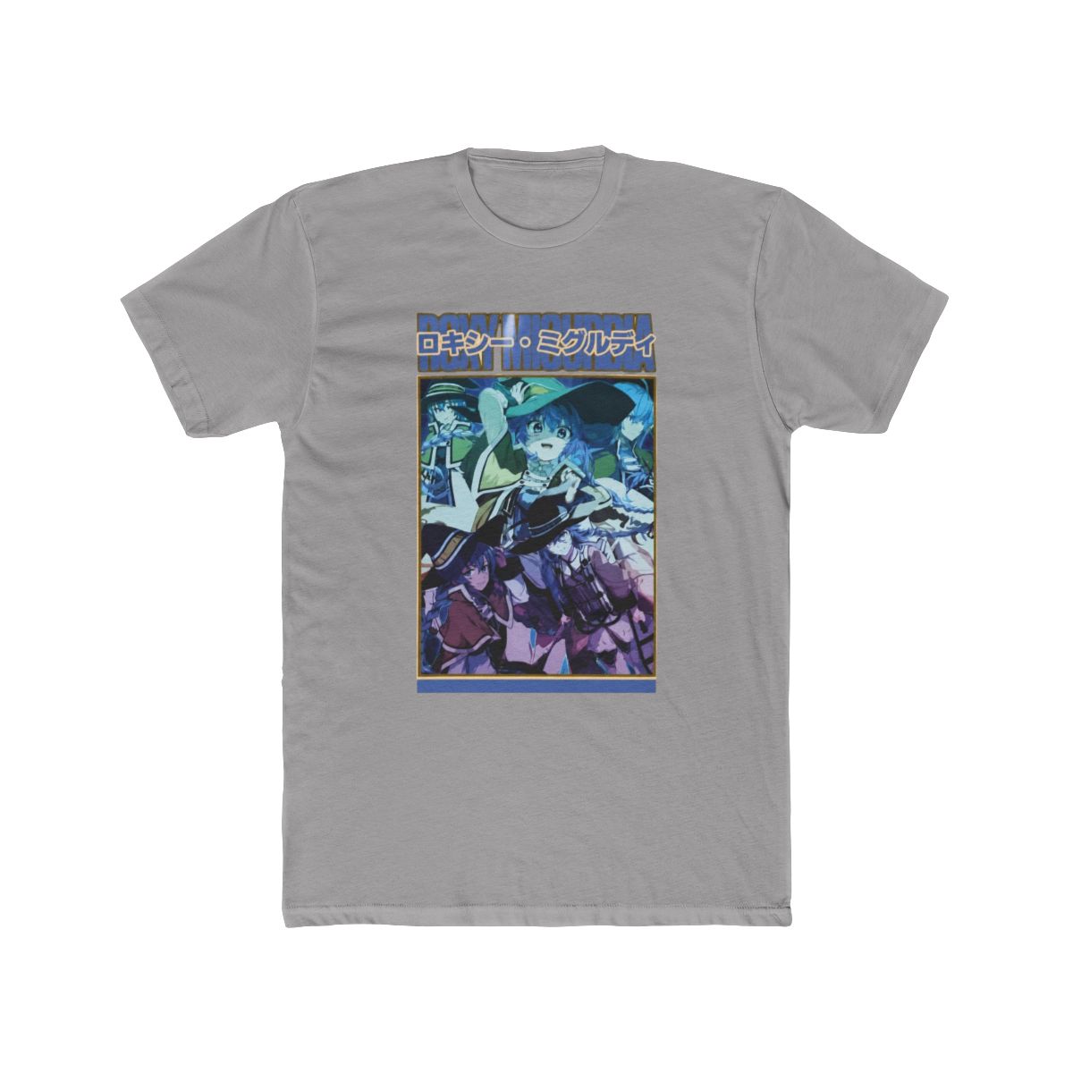 Roxy Migurdia Mushoku Tensei Streetwear T Shirt | Anime Ape - Official T-Shirts merchandise