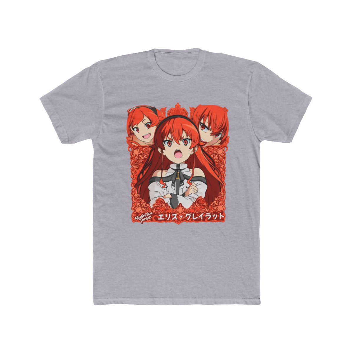 Mushoku Tensei T Shirt - Jobless Reincarnation Anime Shirt | Mushoku Tensei Store - Official Mushoku Tensei Merchandise Shop