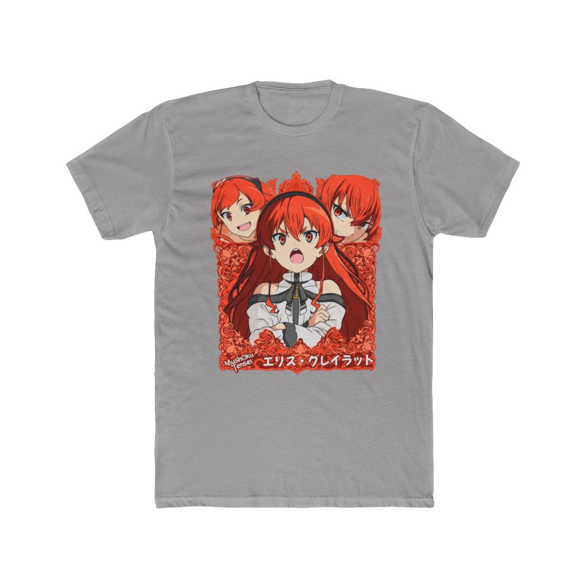 Mushoku Tensei T Shirt - Jobless Reincarnation Anime Shirt | Mushoku Tensei Store - Official Mushoku Tensei Merchandise Shop - Official T-Shirts merchandise