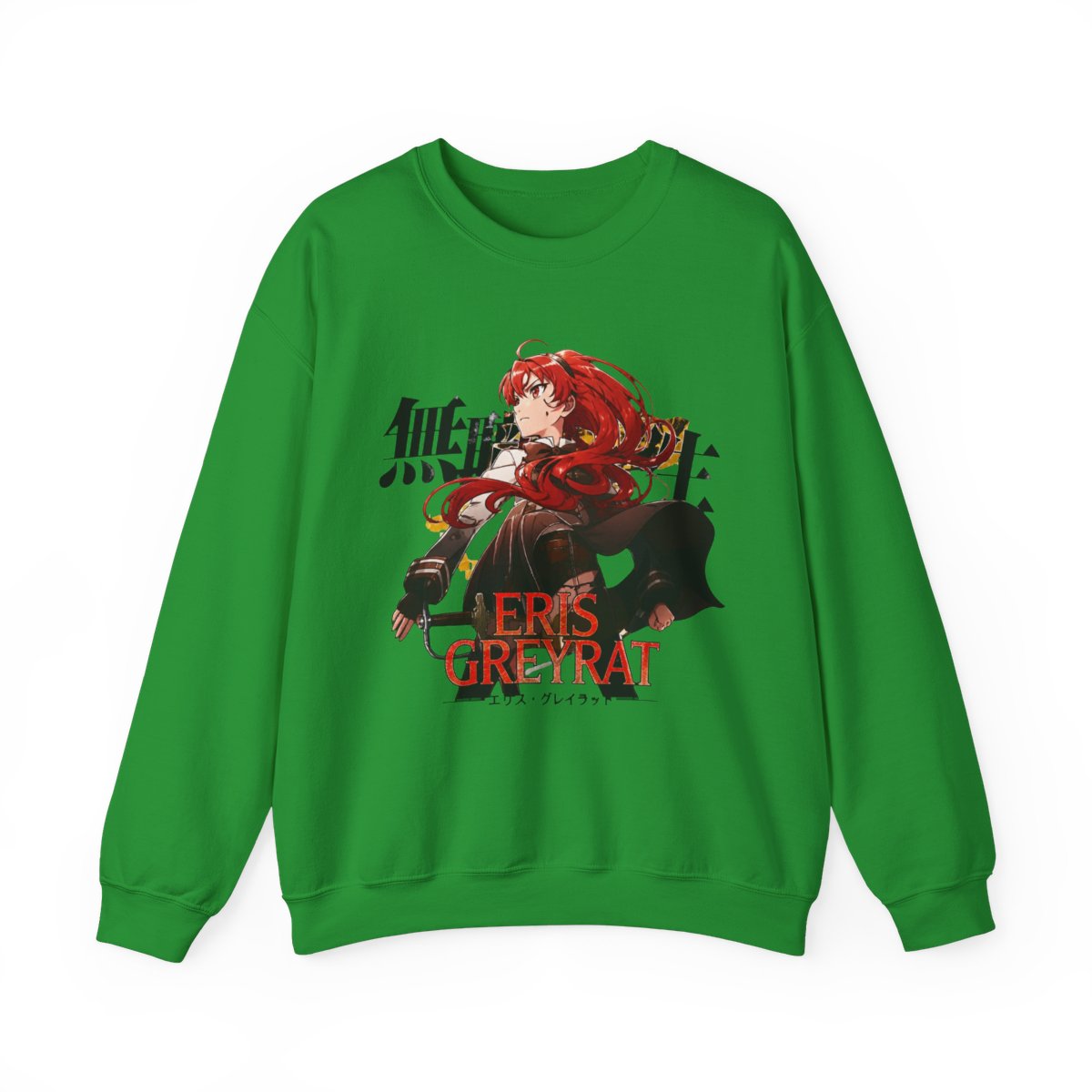 Eris Crewneck T-Shirts | Mushoku Tensei - Official Sweatshirts merchandise