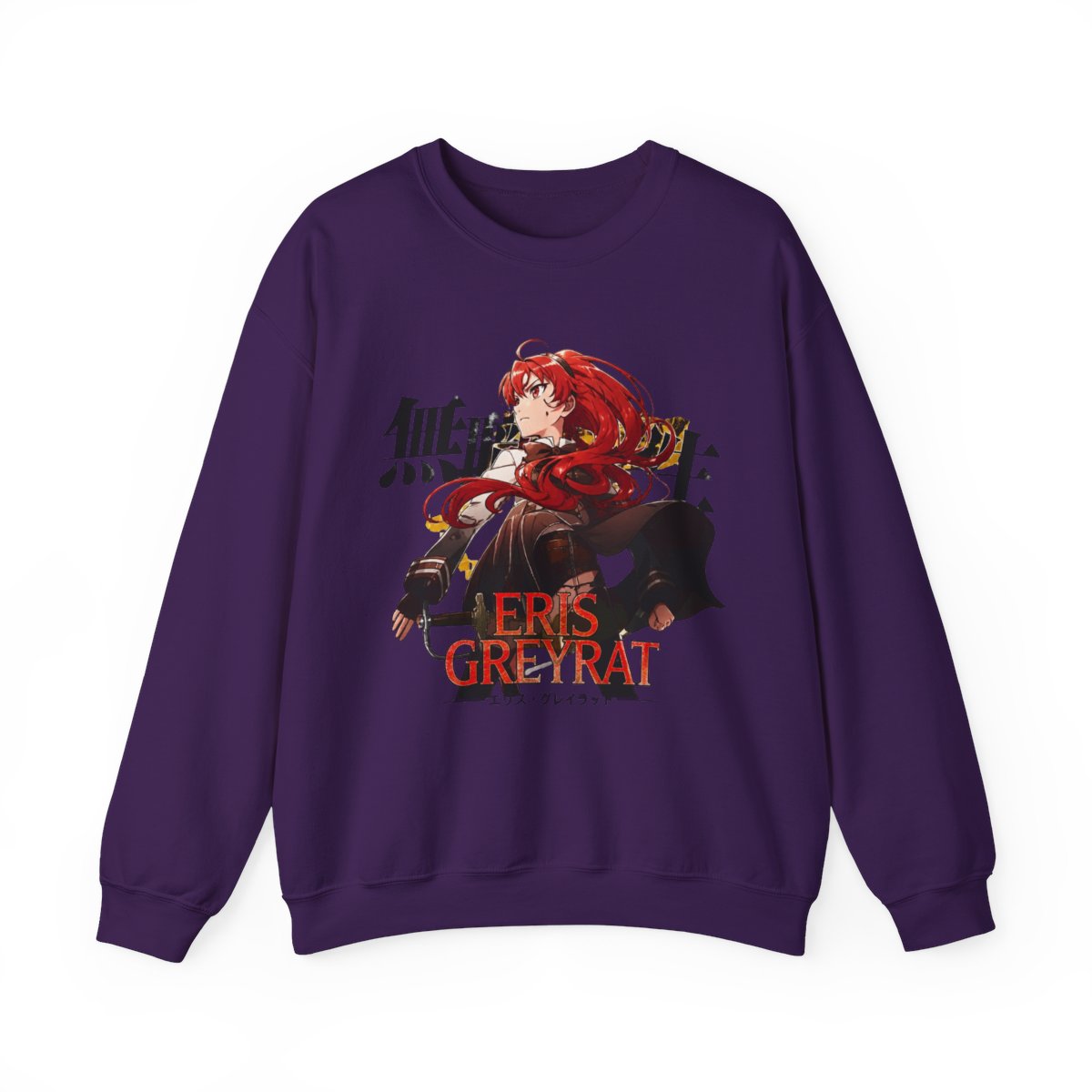 Sweatshirts - Mushoku Tensei apparel collection