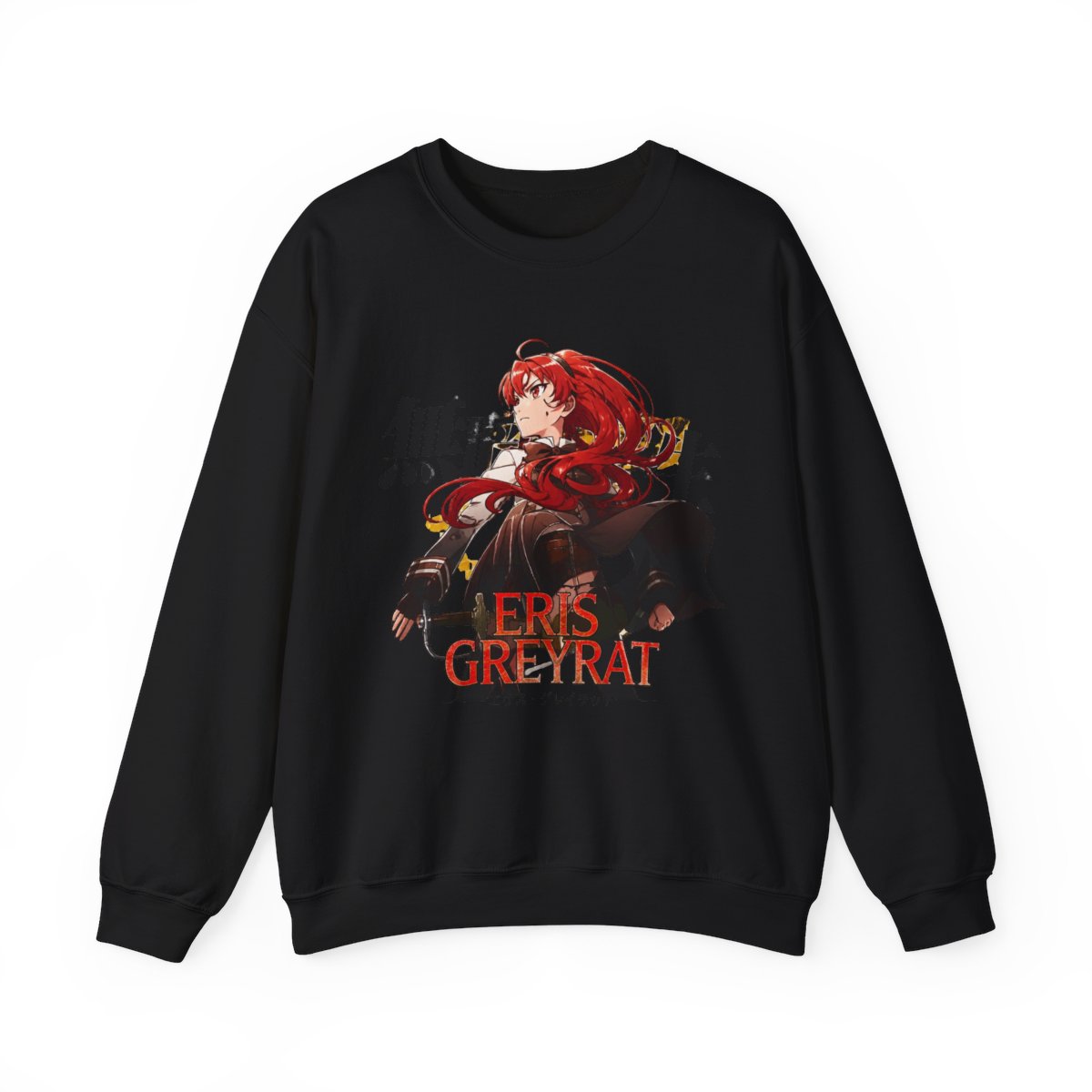 Eris Crewneck | Mushoku Tensei