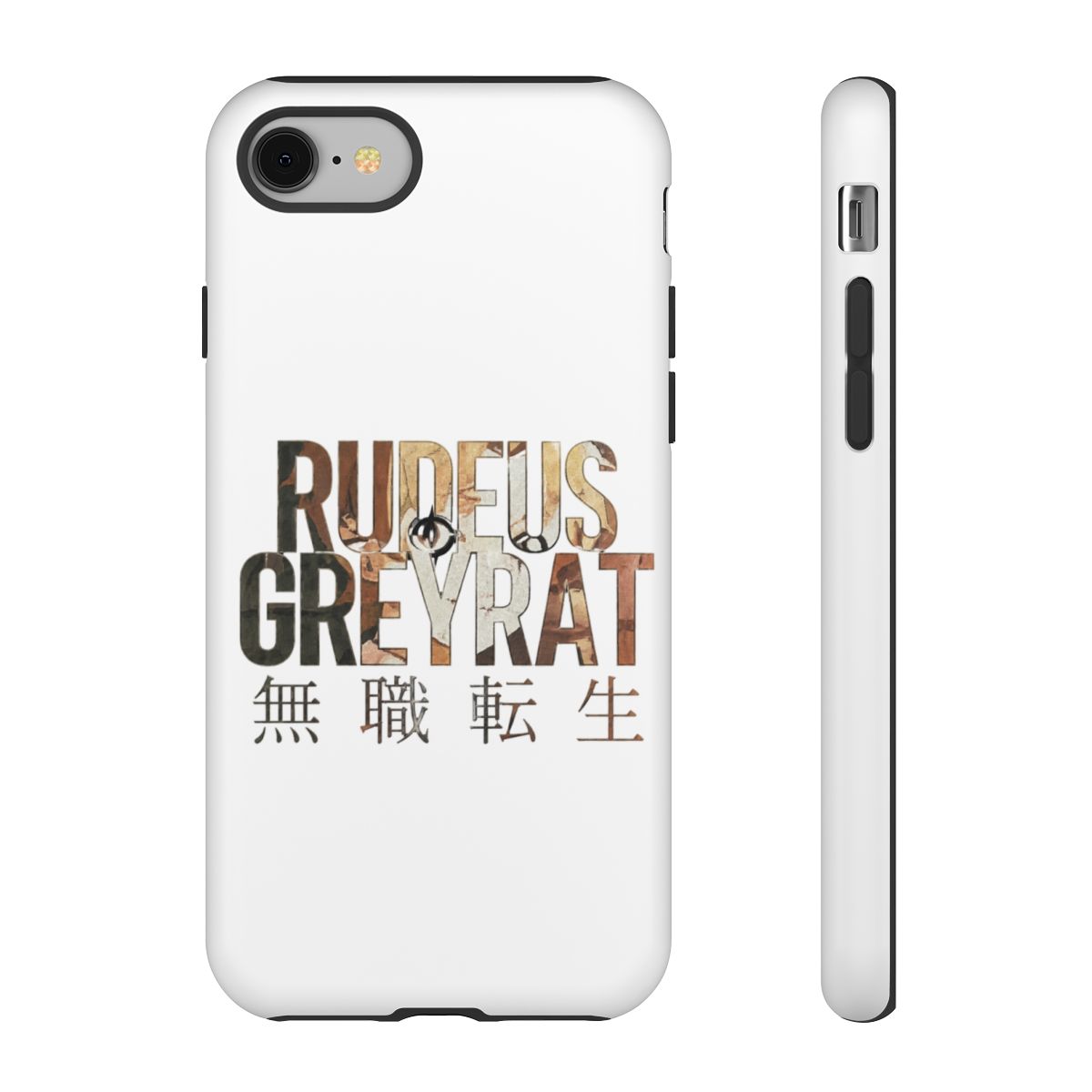 Rudeus Greyrat Mushoku Tensei Phone Case - alternate angle 1, merchandise