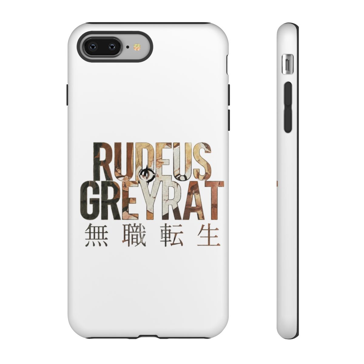 Rudeus Greyrat Mushoku Tensei Phone Case - alternate angle 3, merchandise