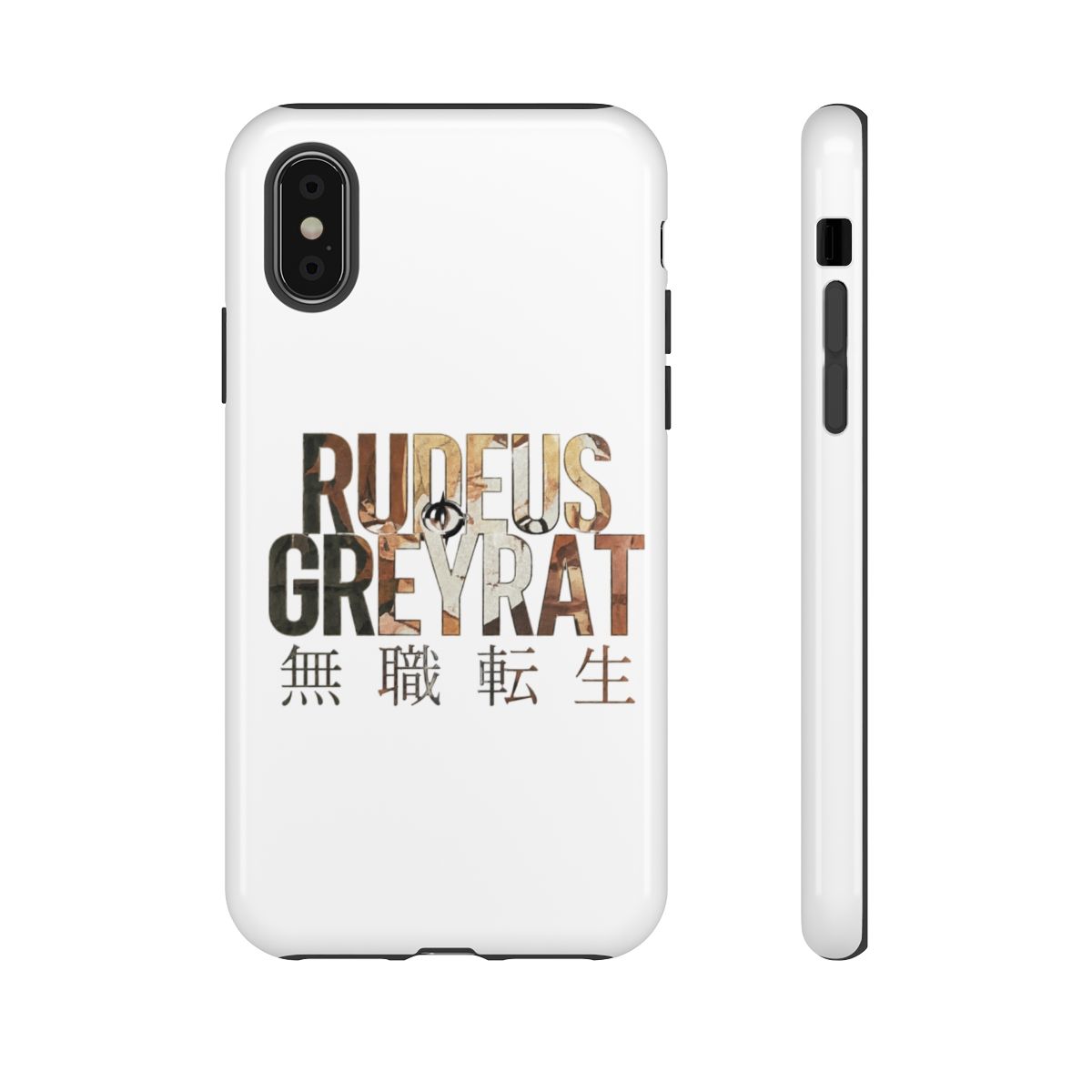 Rudeus Greyrat Mushoku Tensei Phone Case - alternate angle 4, merchandise