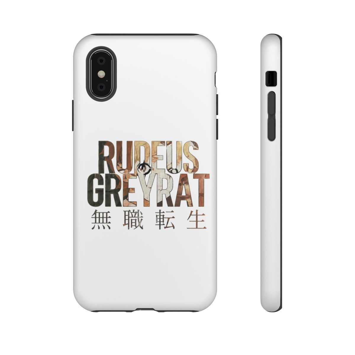 Rudeus Greyrat Mushoku Tensei Phone Case - alternate angle 5, merchandise