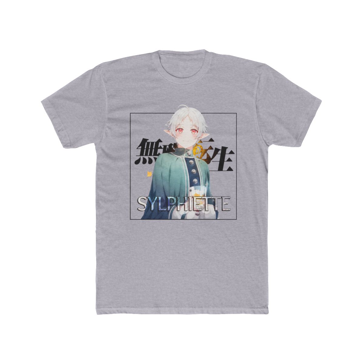 Sylphy Baseball T Shirt | Mushoku Tensei
