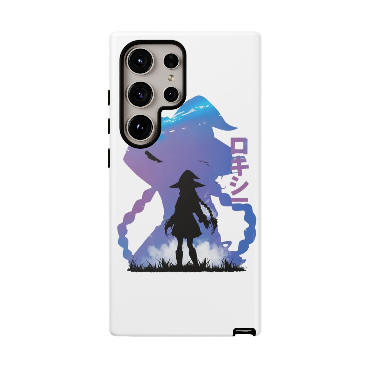 Roxy Horizon Iphone Case | Mushoku Tensei - alternate angle 1, merchandise