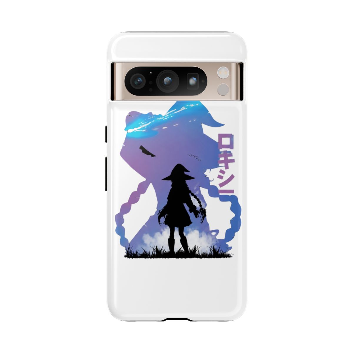 Roxy Horizon Iphone Case | Mushoku Tensei - alternate angle 2, merchandise
