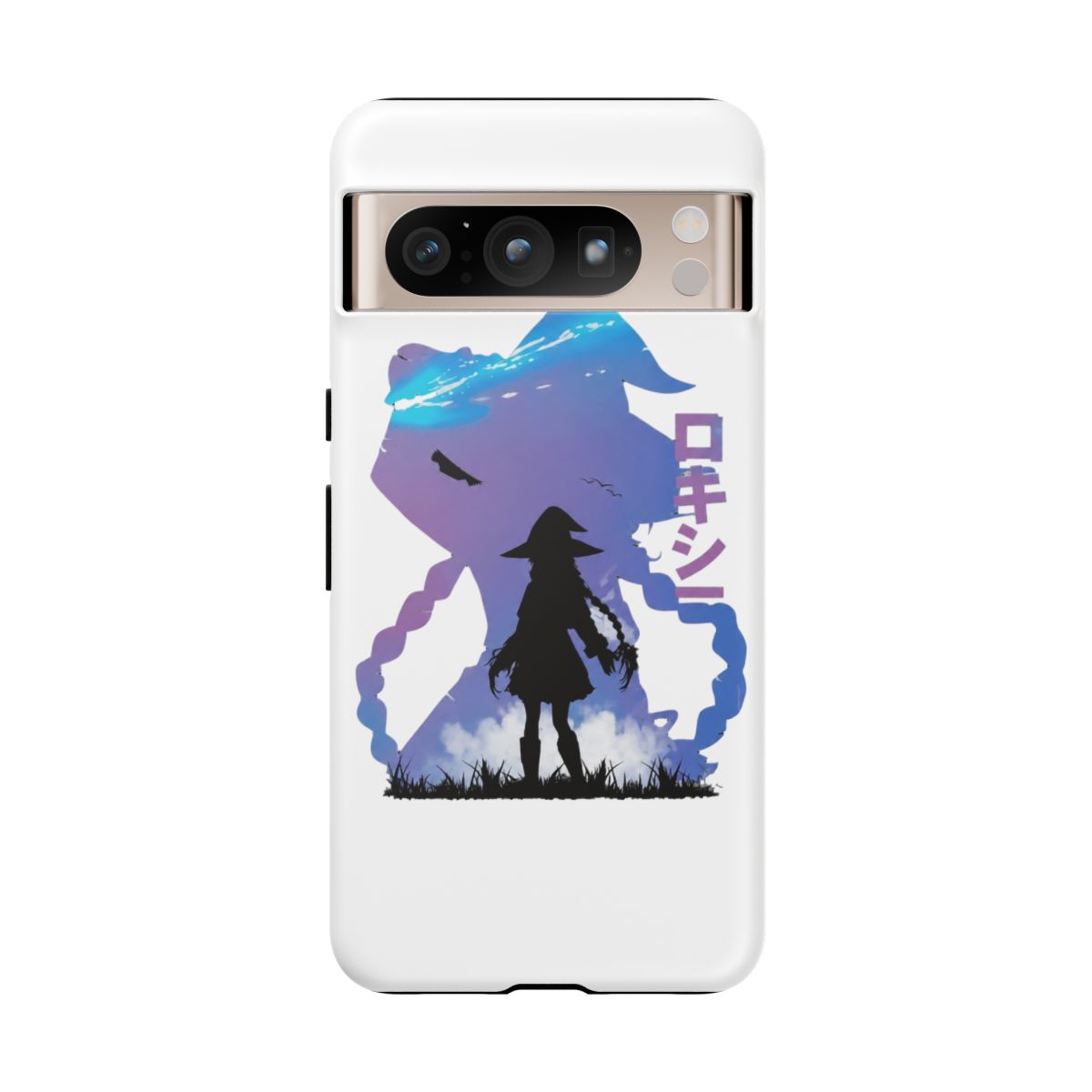 Roxy Horizon Iphone Case | Mushoku Tensei - alternate angle 3, merchandise