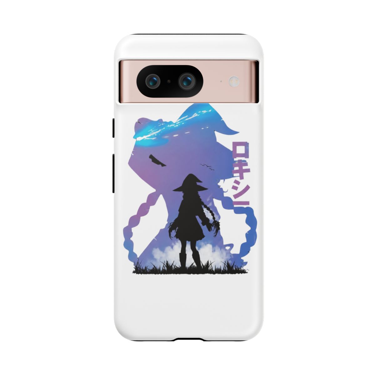 Roxy Horizon Iphone Case | Mushoku Tensei - alternate angle 5, merchandise