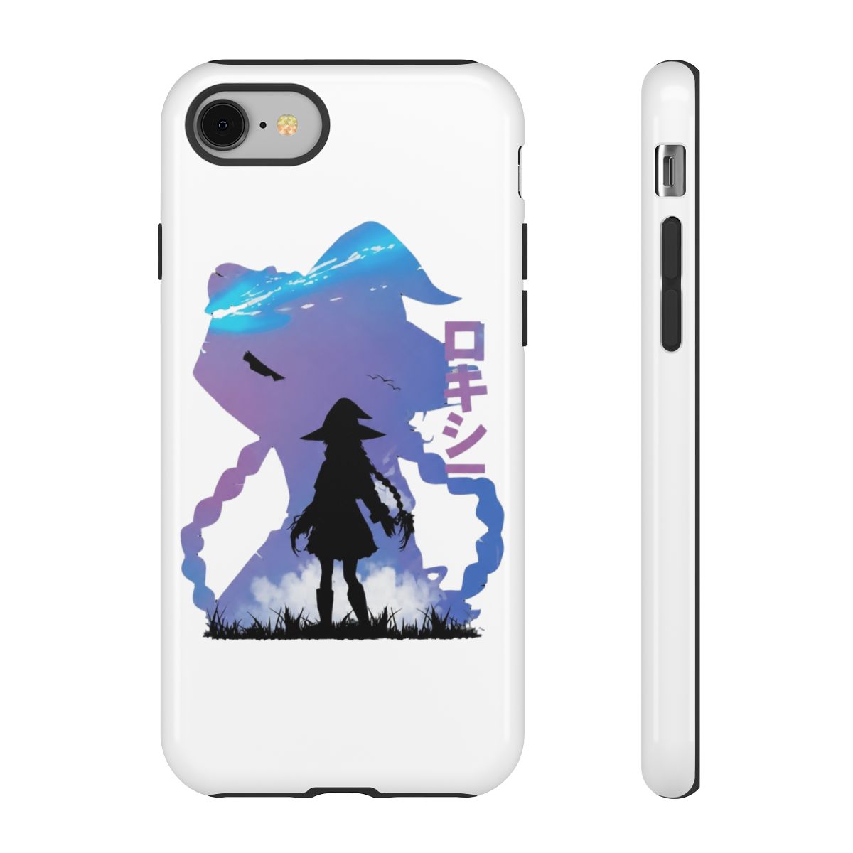 Roxy Horizon Iphone Case | Mushoku Tensei