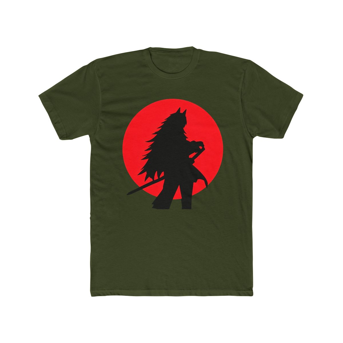 Ghislaine Dedoldia Anime T Shirt | Mushoku Tensei - alternate angle 4, merchandise