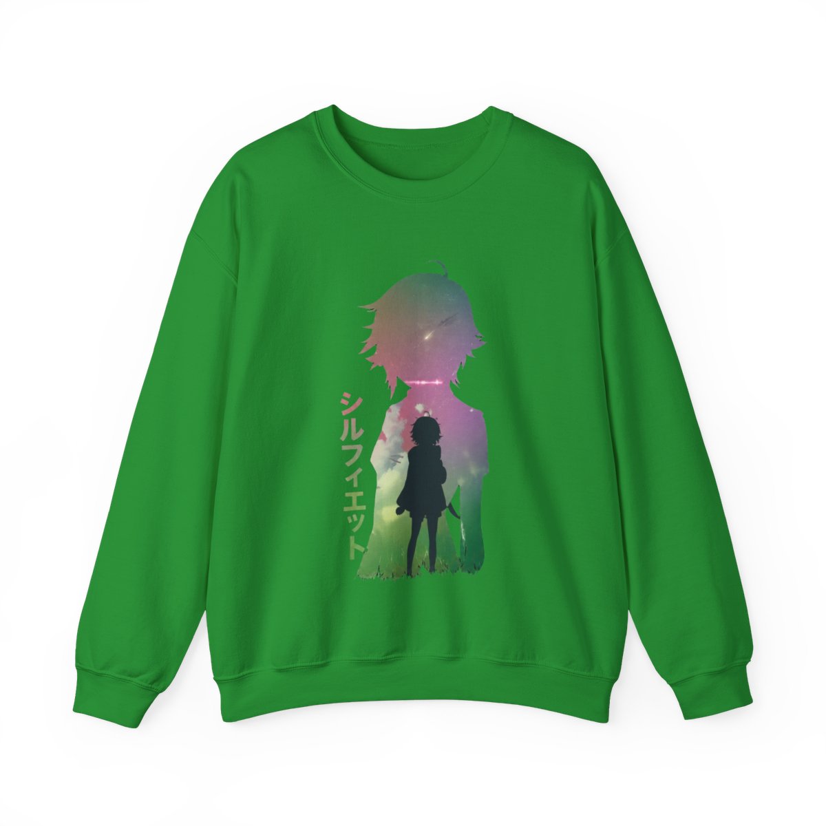 Sunset Sylphiette T-Shirts | Mushoku Tensei - alternate angle 4, merchandise