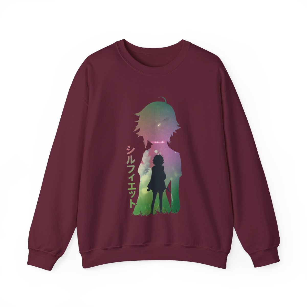 Sunset Sylphiette T-Shirts | Mushoku Tensei - alternate angle 3, merchandise