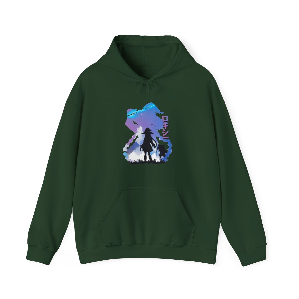 Roxy Horizon Vintage Hoodie | Mushoku Tensei